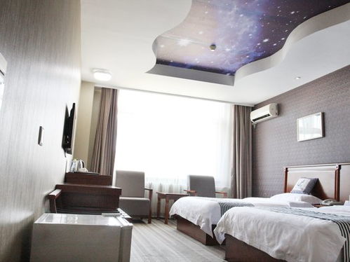 北京逐陆客栈海洋主题精品酒店 在都市喧嚣中邂逅碧波梦境