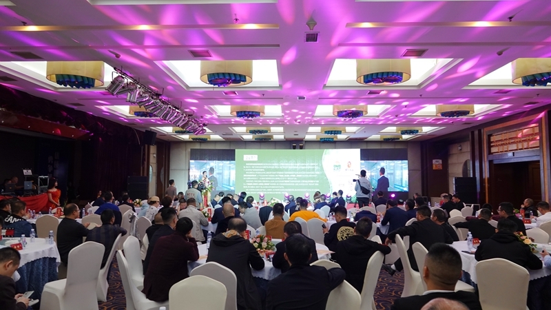 古蔺乡贤回归 同心共筑乡村振兴梦