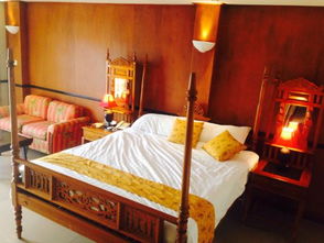 金边保嘎维丽尔精品酒店 城市中的奢华绿洲