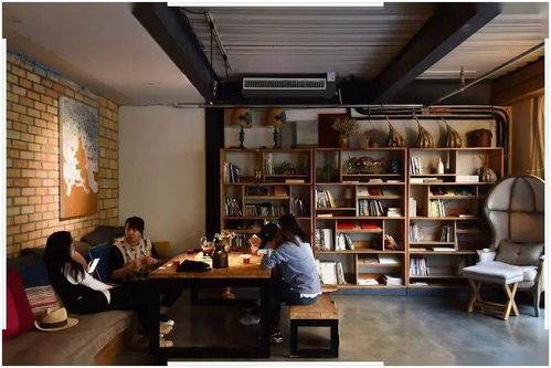 匠庐艺宿 让路过成为美好相逢